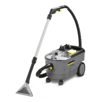 Пылесос моющий